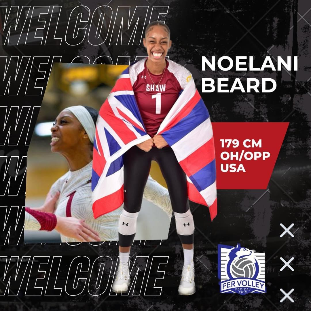 Noelani Beard