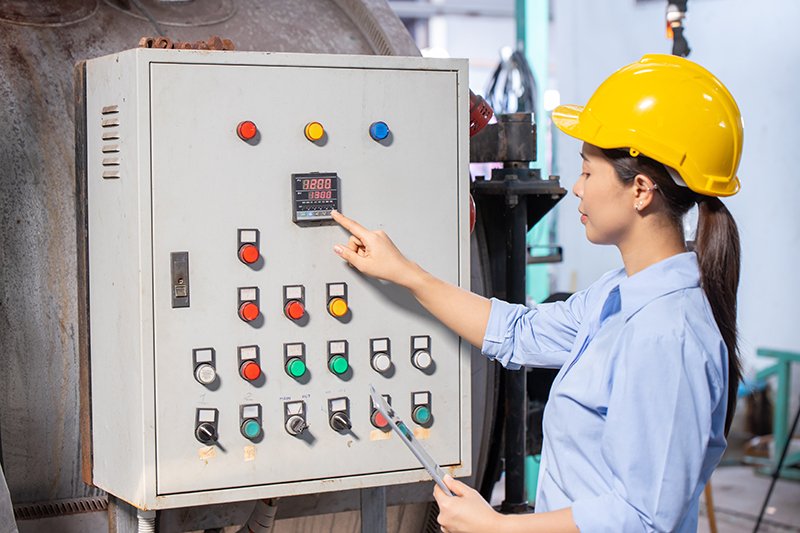 industrial tech