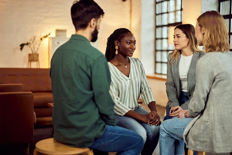 group counseling