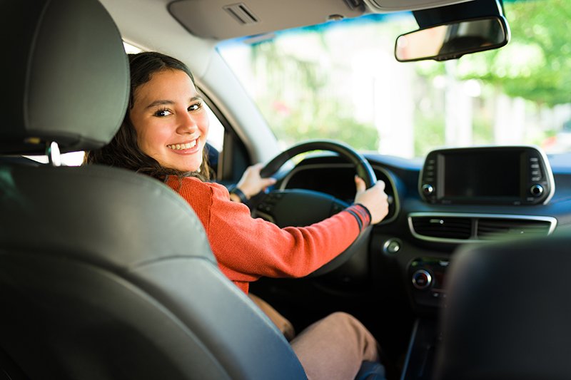 student driver