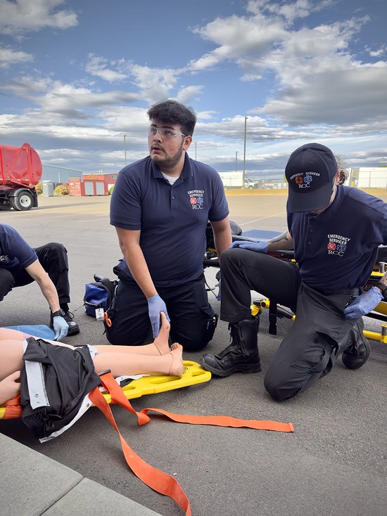 outdoor ems