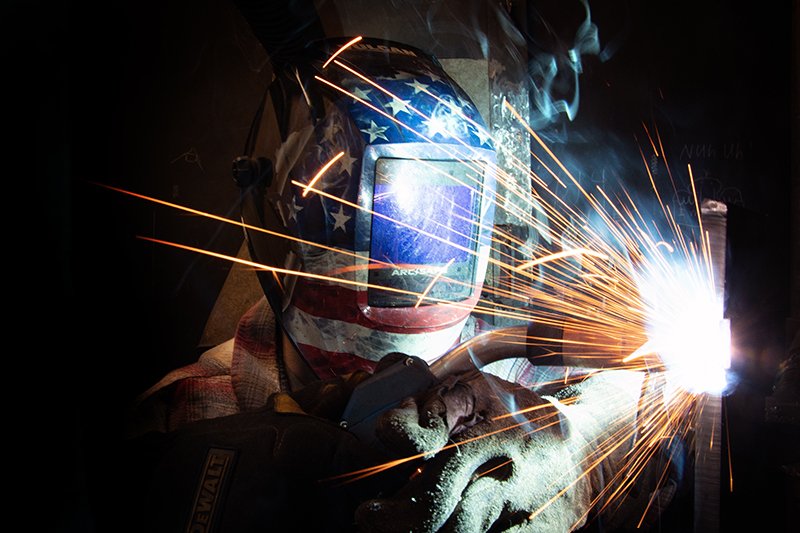 welder
