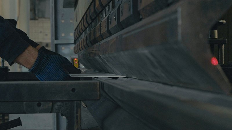 sheet metal worker