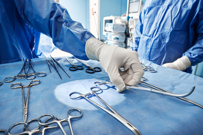 surgery tools