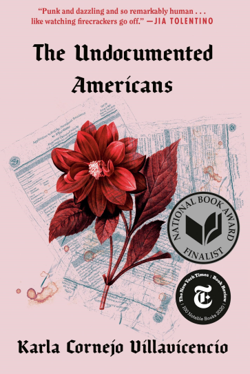 The Undocumented Americans book cover