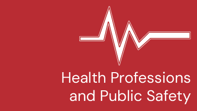 Health Professions Pathway Icon