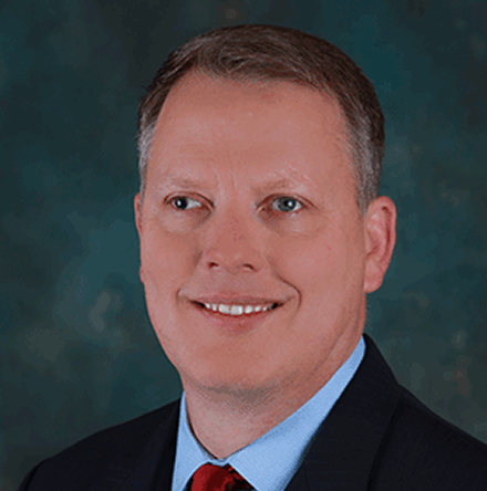 president randy weber portrait