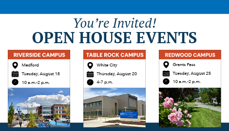 RCC 2026 Open House