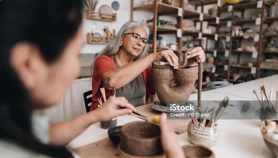 Ceramicist