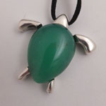 turtle necklace