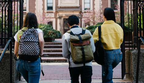 transfer students