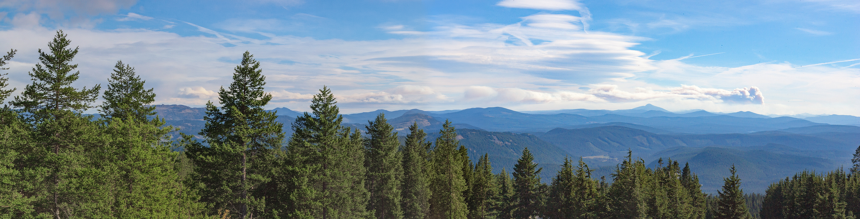 oregon landscape