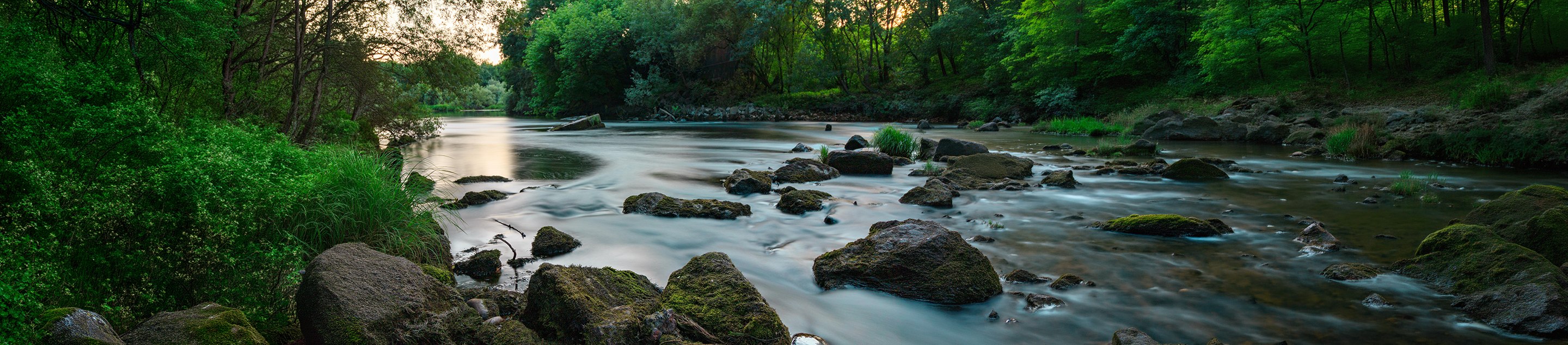 oregon river